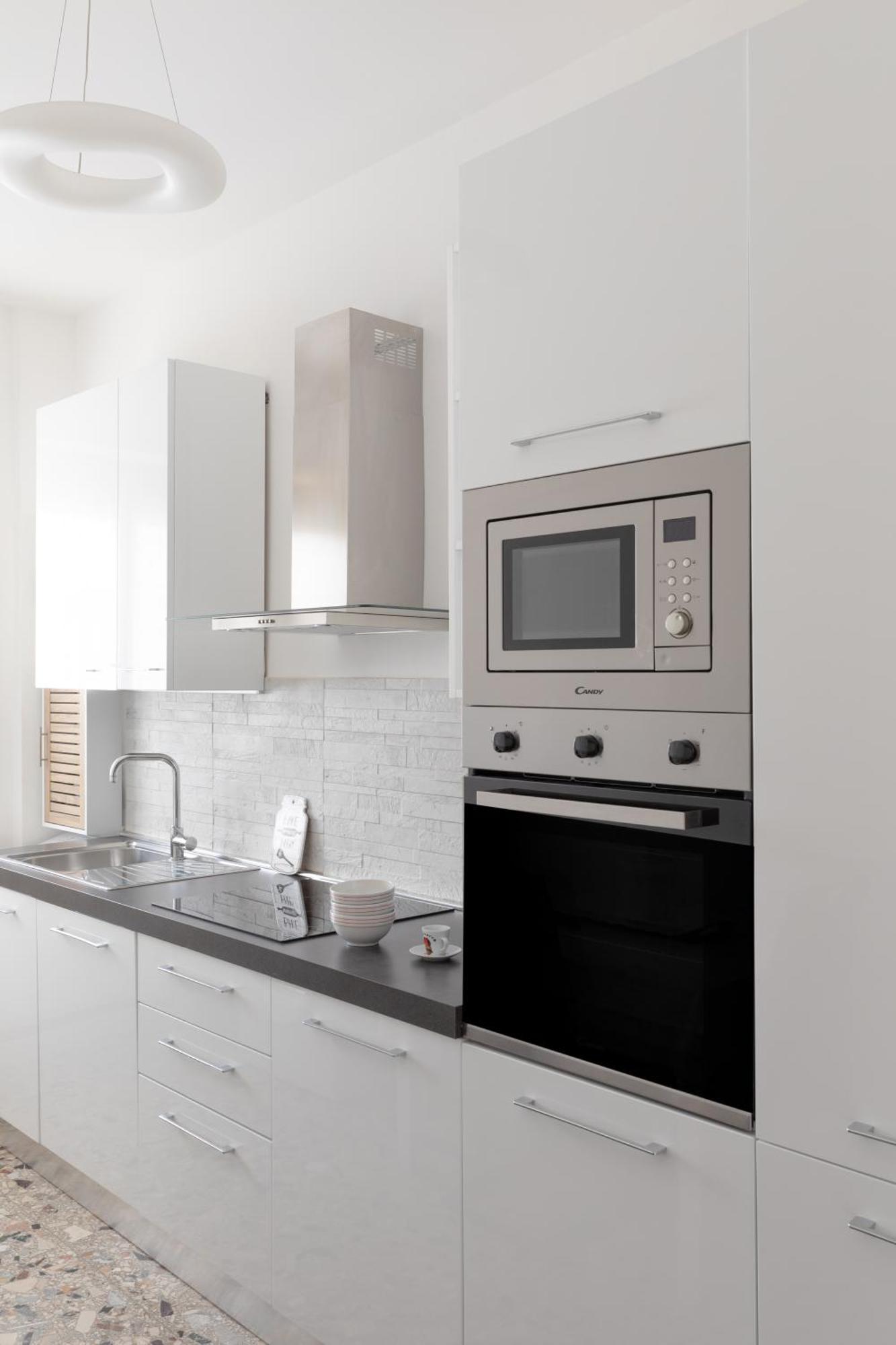 Apartamento Luminoso A Due Passi Da Trastevere