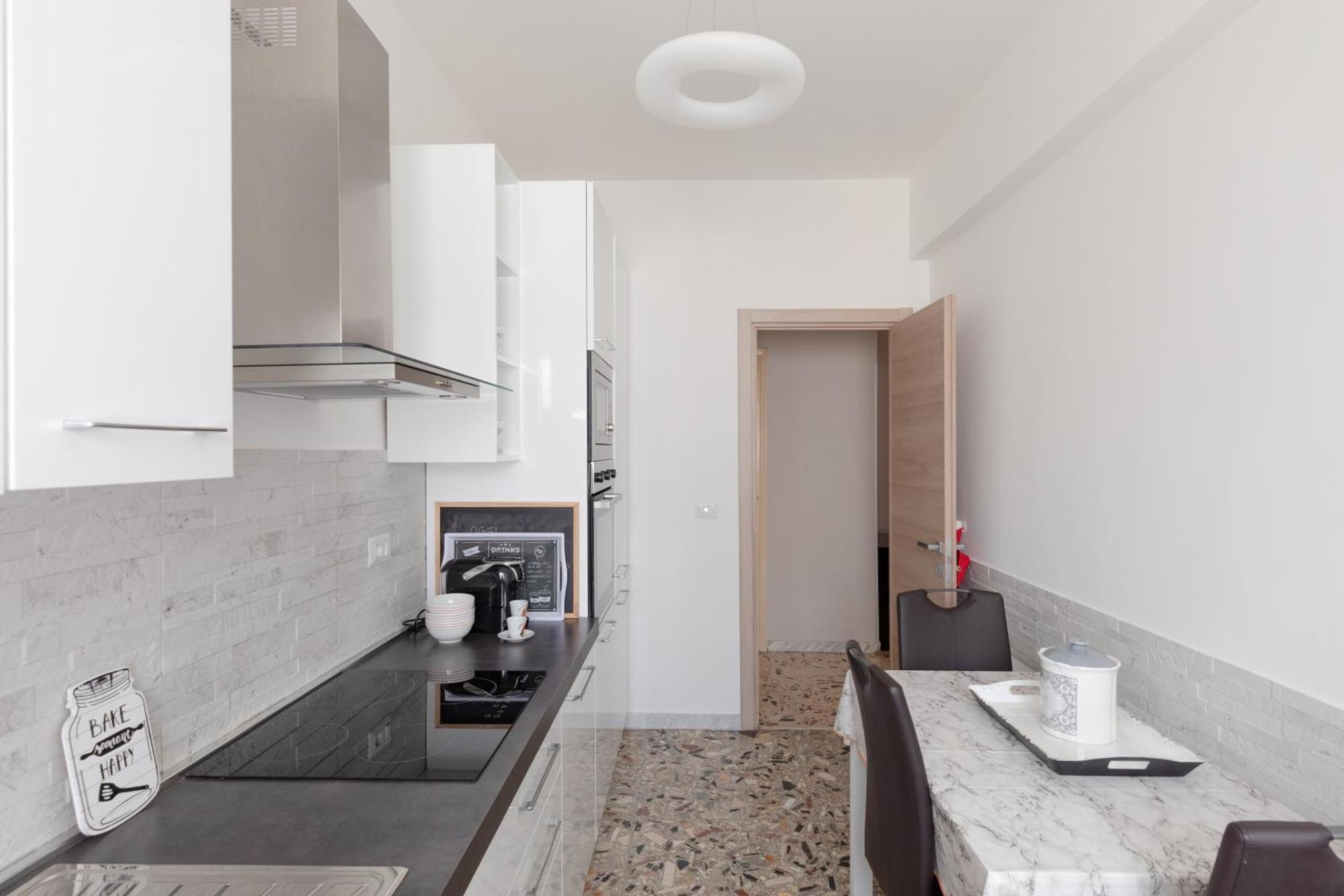 Apartamento Luminoso A Due Passi Da Trastevere Roma