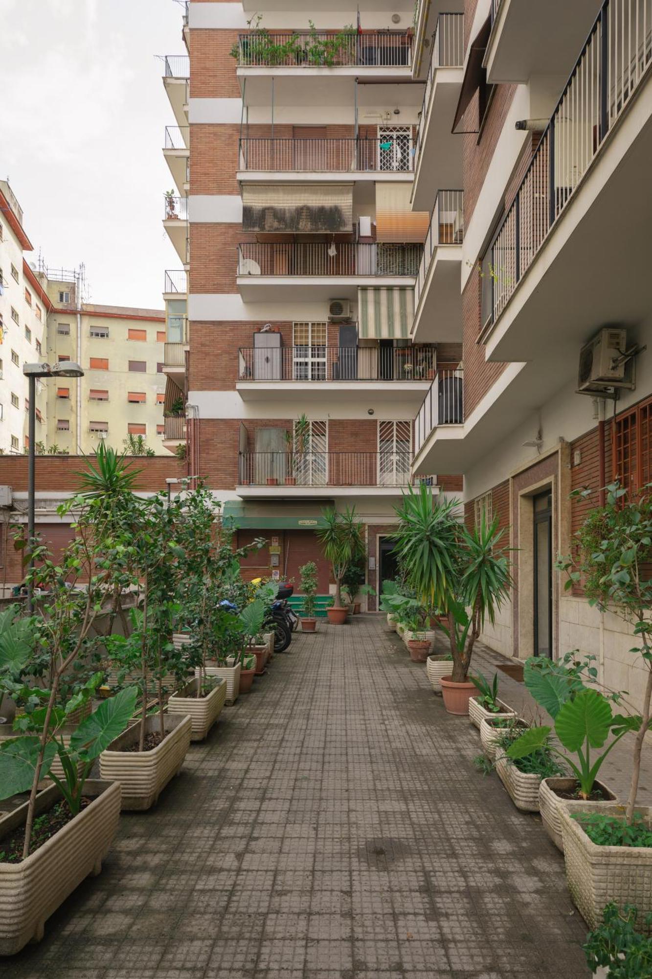 Apartamento Luminoso A Due Passi Da Trastevere